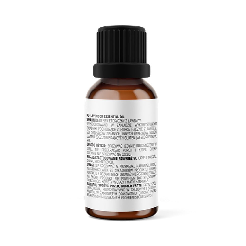 Ulei esential de lavanda, 10ml, Ostrovit, Supliment alimentar pentru sanatate