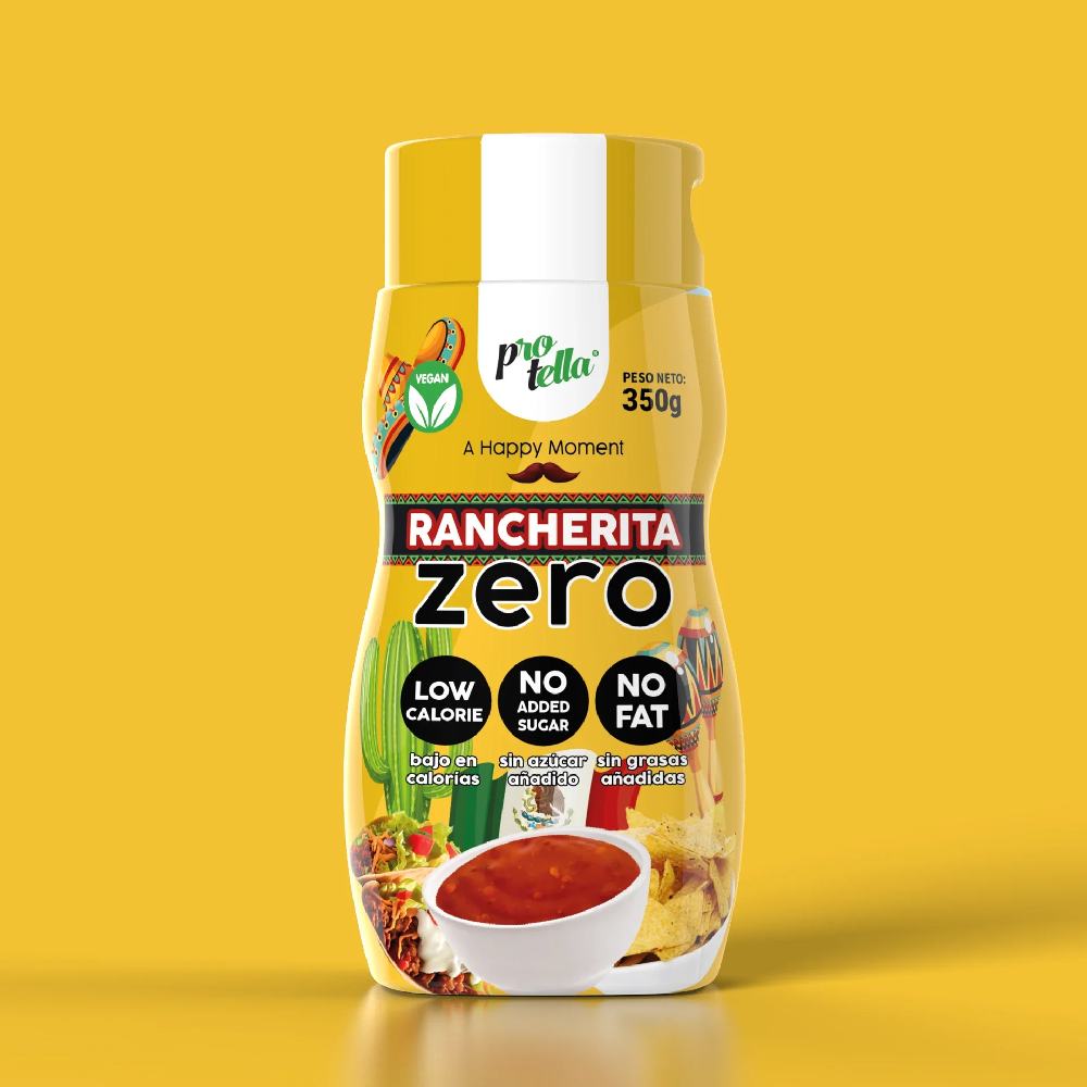 Salsa Zero, Protella, Sos dietetic -350G