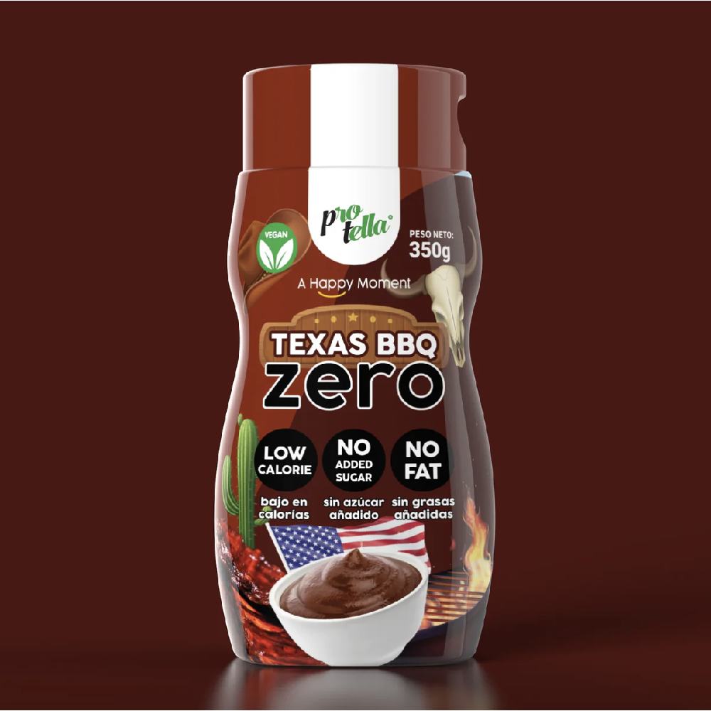 Salsa Zero, Protella, Sos dietetic -350G