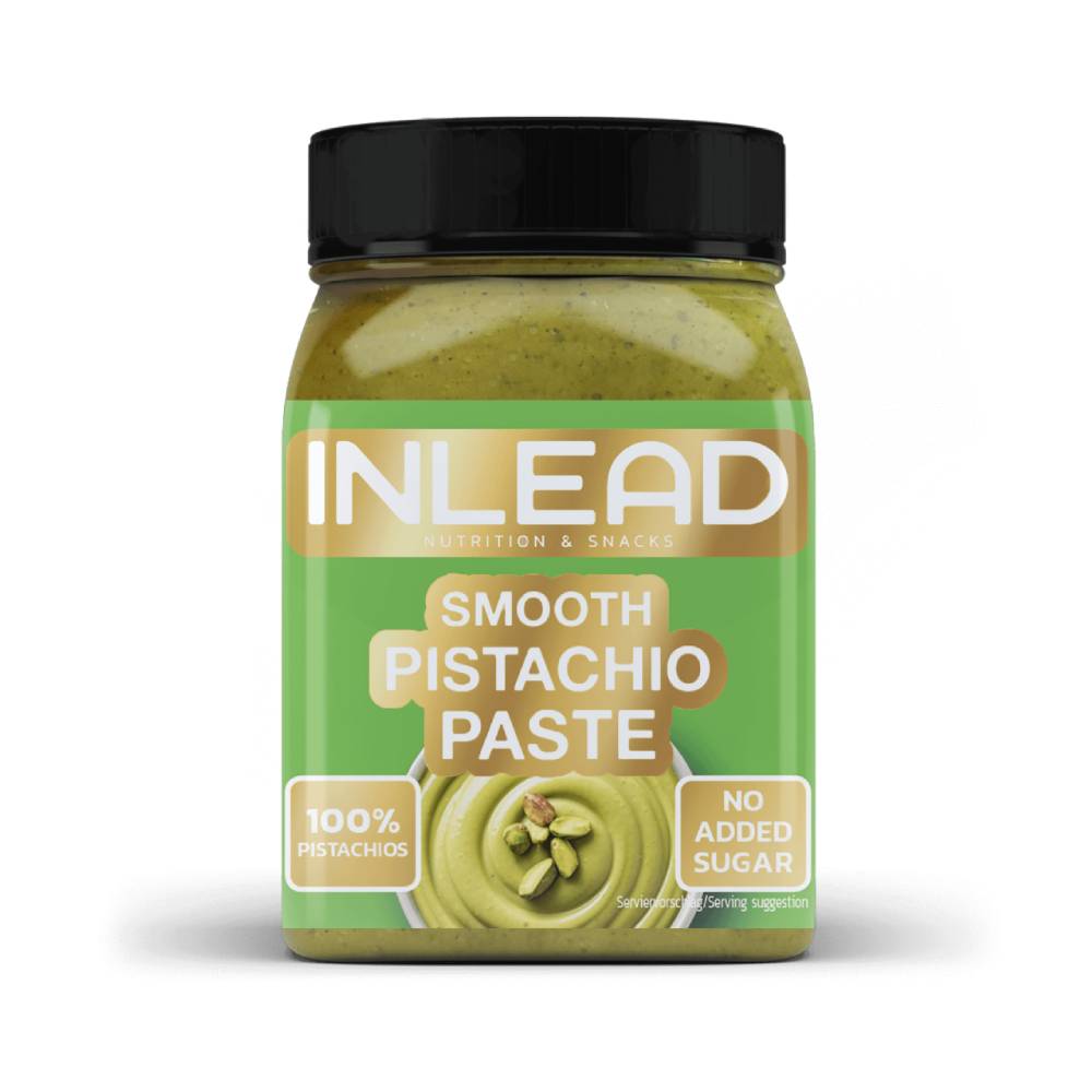 Pasta de fistic 300g, Inlead