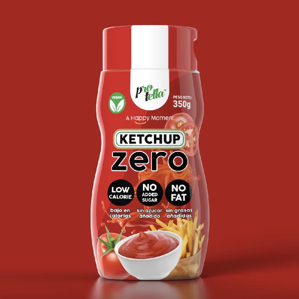 Salsa Zero, Protella, Sos dietetic -350G
