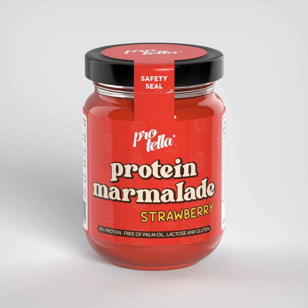 Marmelada proteica, Protella - 170g
