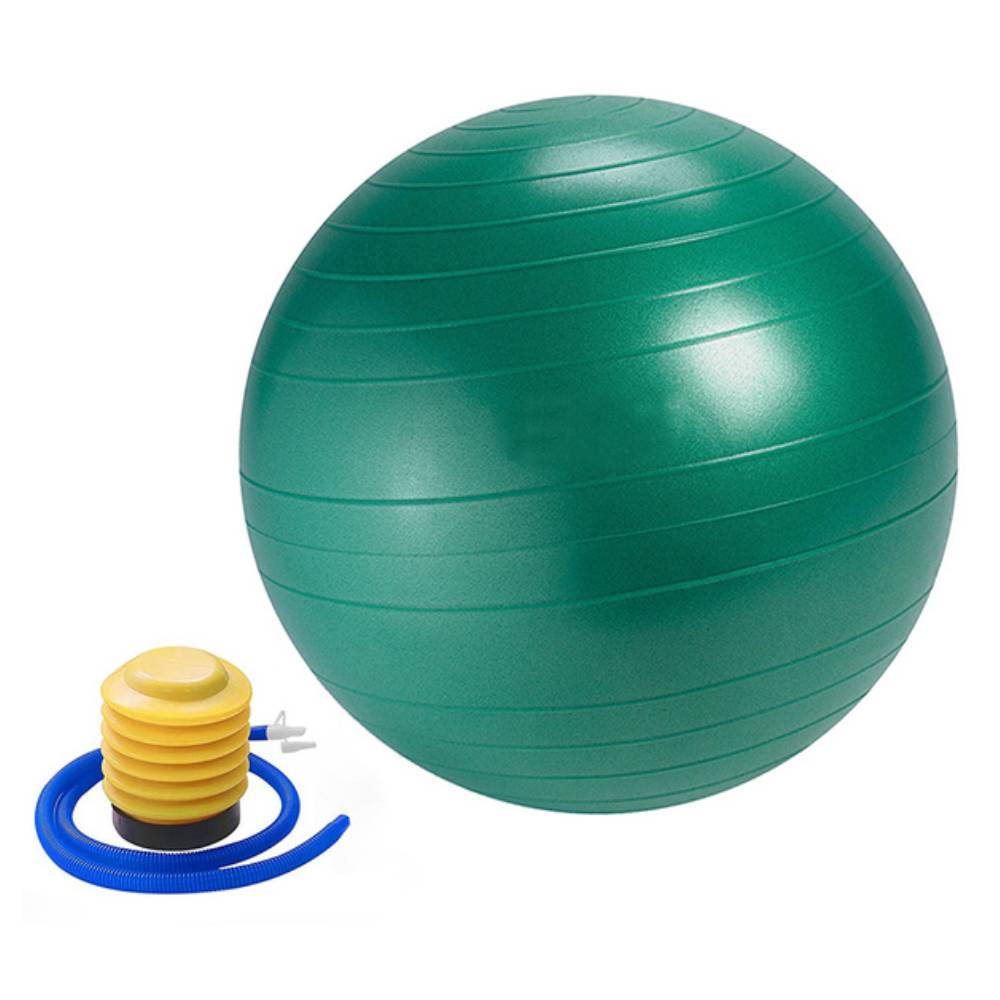 Minge de gimnastica + pompa, Ostrovit, Accesoriu fitness
