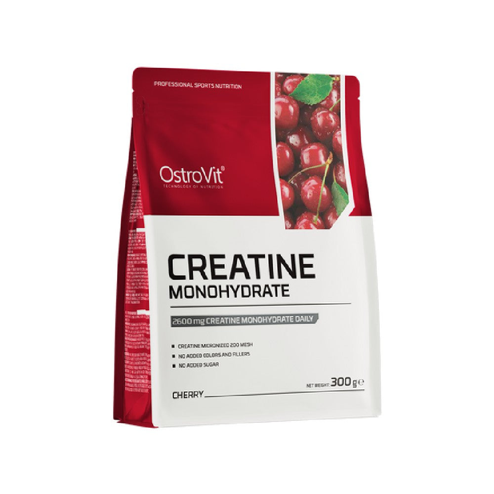 Creatina monohidrata 300g, pudra, Ostrovit, Supliment crestere masa musculara