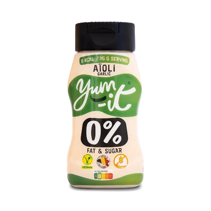 Sos cu continut redus de calorii, 300g, Yum-It