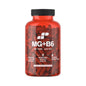 Magneziu + B6 90 tablete, MP Nutrition, Supliment alimentar de tip vitamine si minerale