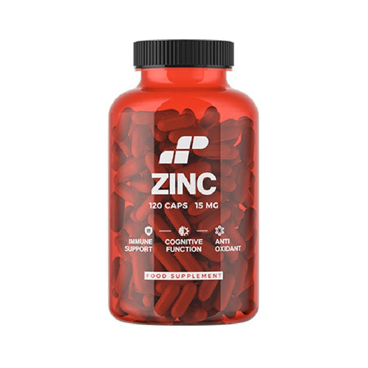Zinc 120 capsule, MP Nutrition, Supliment alimentar pentru imunitate