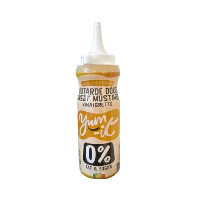 Dressing cu continut redus de calorii, 250ml, Yum-it