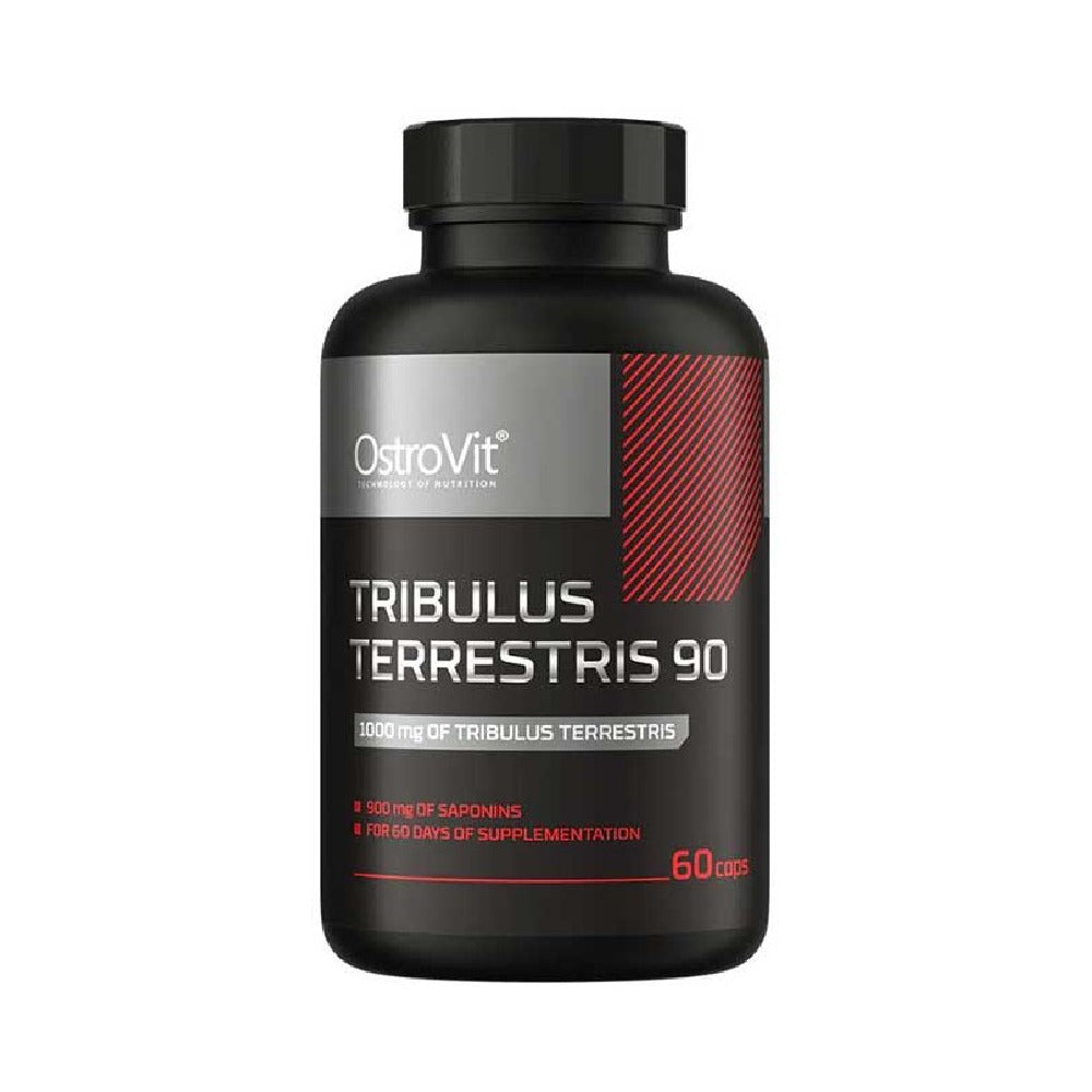 Tribulus Terrestris 90 1000mg, 60 capsule, Ostrovit