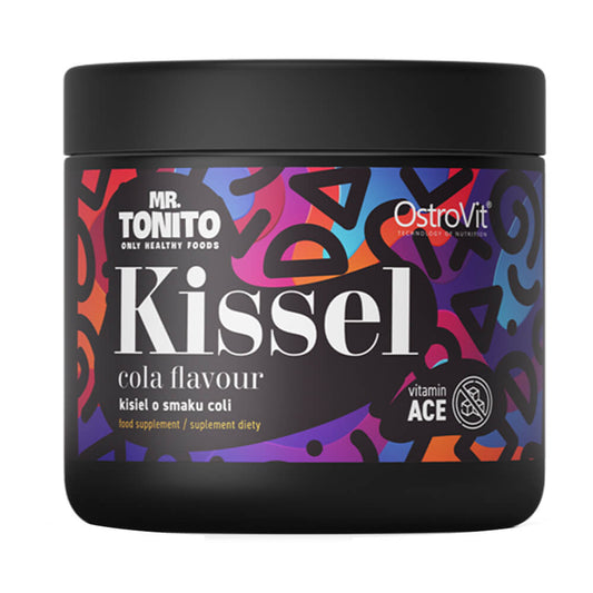 Ostrovit | Kissel 200g Mr. Tonito 0