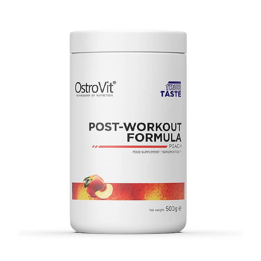 Intra-workout | Post-Workout Formula, pudra, 500g, Ostrovit, Supliment alimentar pentru refacere 0