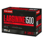 Aminoacizi | L-arginina 1500, 120 capsule, Body Attack, Oxid nitric 0