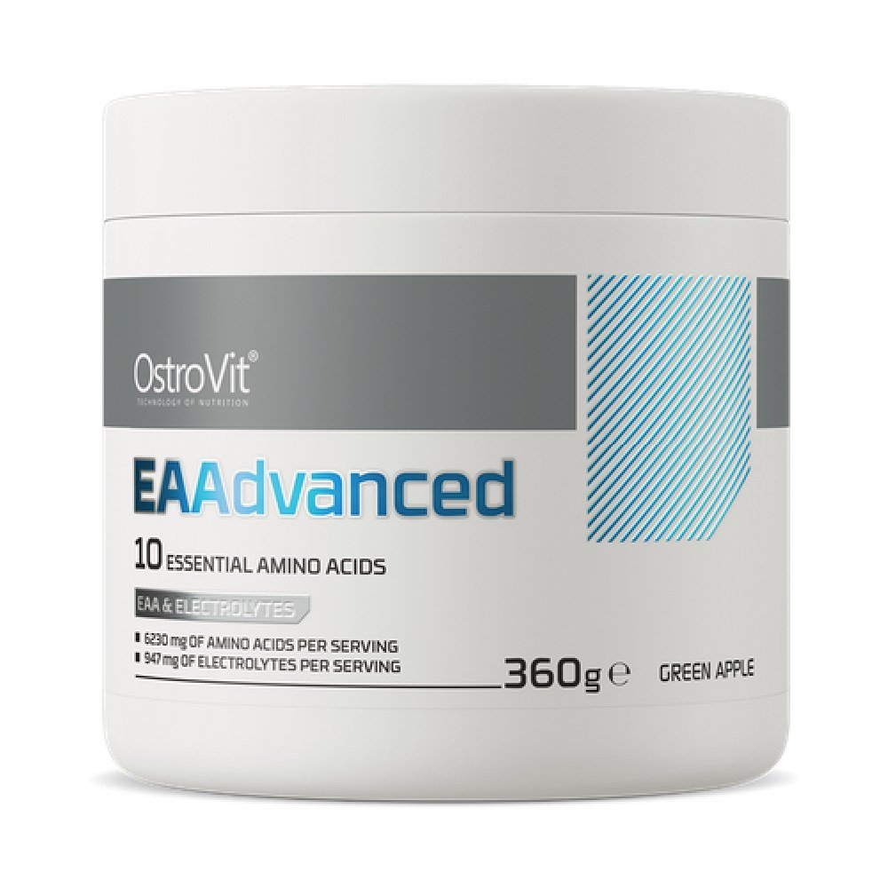 EAA | EAAdvanced, pudra, 360g, Ostrovit, Supliment alimentar pentru refacere 1