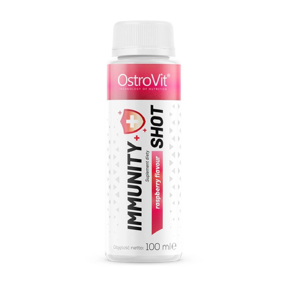 Ostrovit | Immunity Shot, 100 ml, Ostrovit, Supliment alimentar pentru imunitate 0