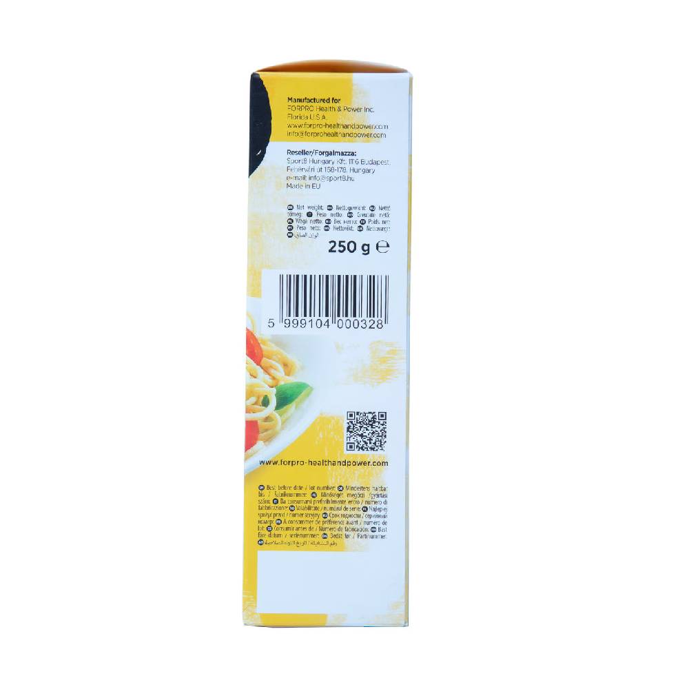 Alimente & Gustari | Paste proteice Spaghetti, 250g, ForPro, Bogate in proteine 1