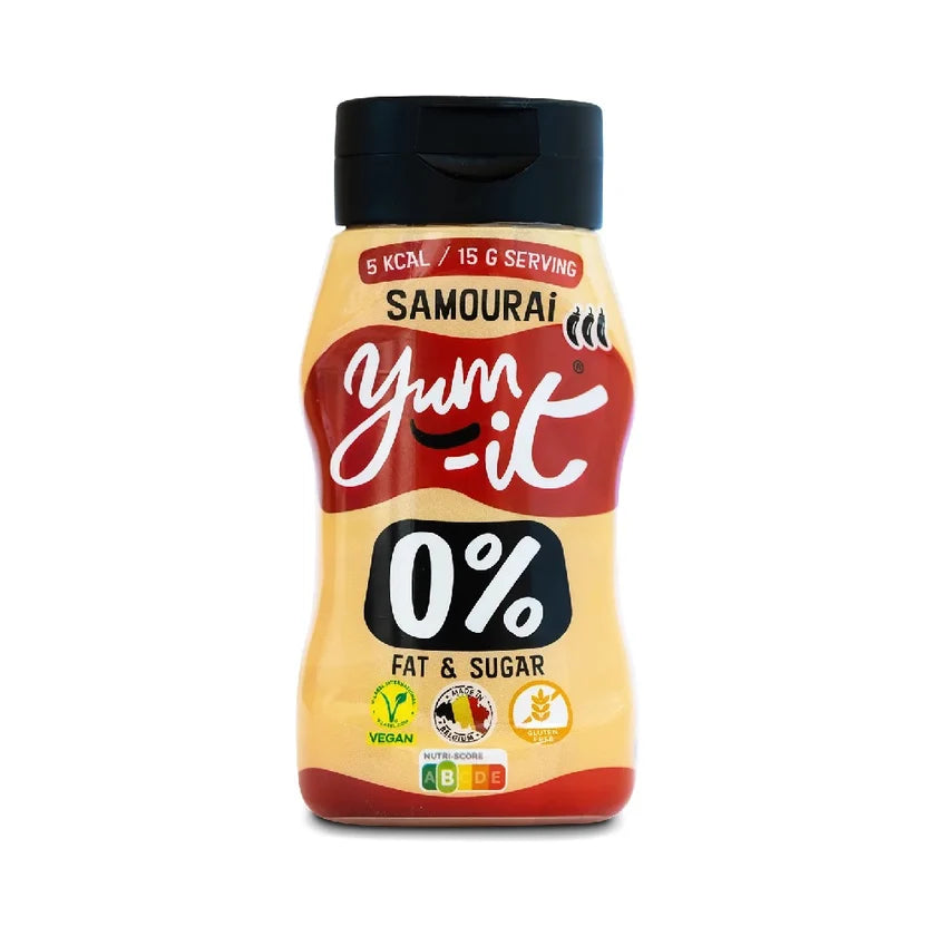 Sos cu continut redus de calorii, 300g, Yum-It