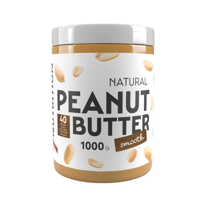 Unt de arahide 1000g, 7Nutrition