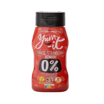 Toppinguri cu continut redus de calorii, 300g, Yum-it