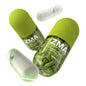 ZMA 100 capsule, Qumatrax, Zinc, Magneziu si Vitamina B6.