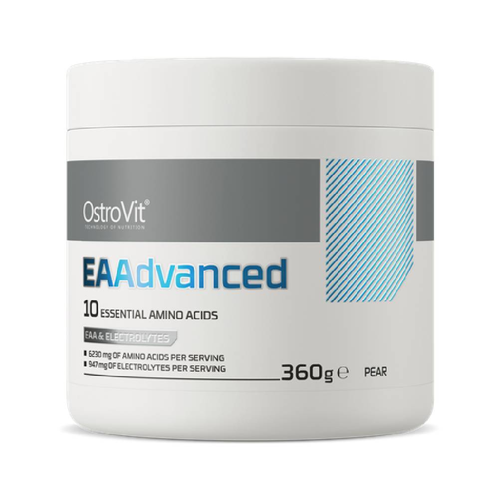 EAA | EAAdvanced, pudra, 360g, Ostrovit, Supliment alimentar pentru refacere 0