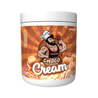 Choco Cream 750g, 7Nutrition, Crema proteica tartinabila