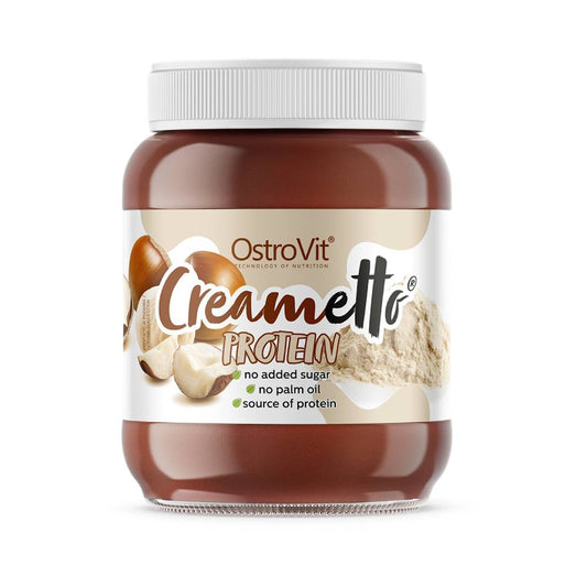 Creametto Protein 320g, Ostrovit, Crema proteica