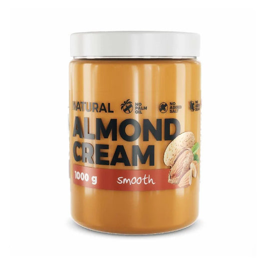 Crema de migdale 1000g, 7Nutrition
