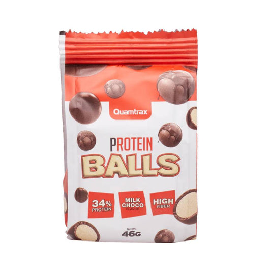 Quamtrax | Protein Balls, 46g, Quamtrax, Bilute proteice 0