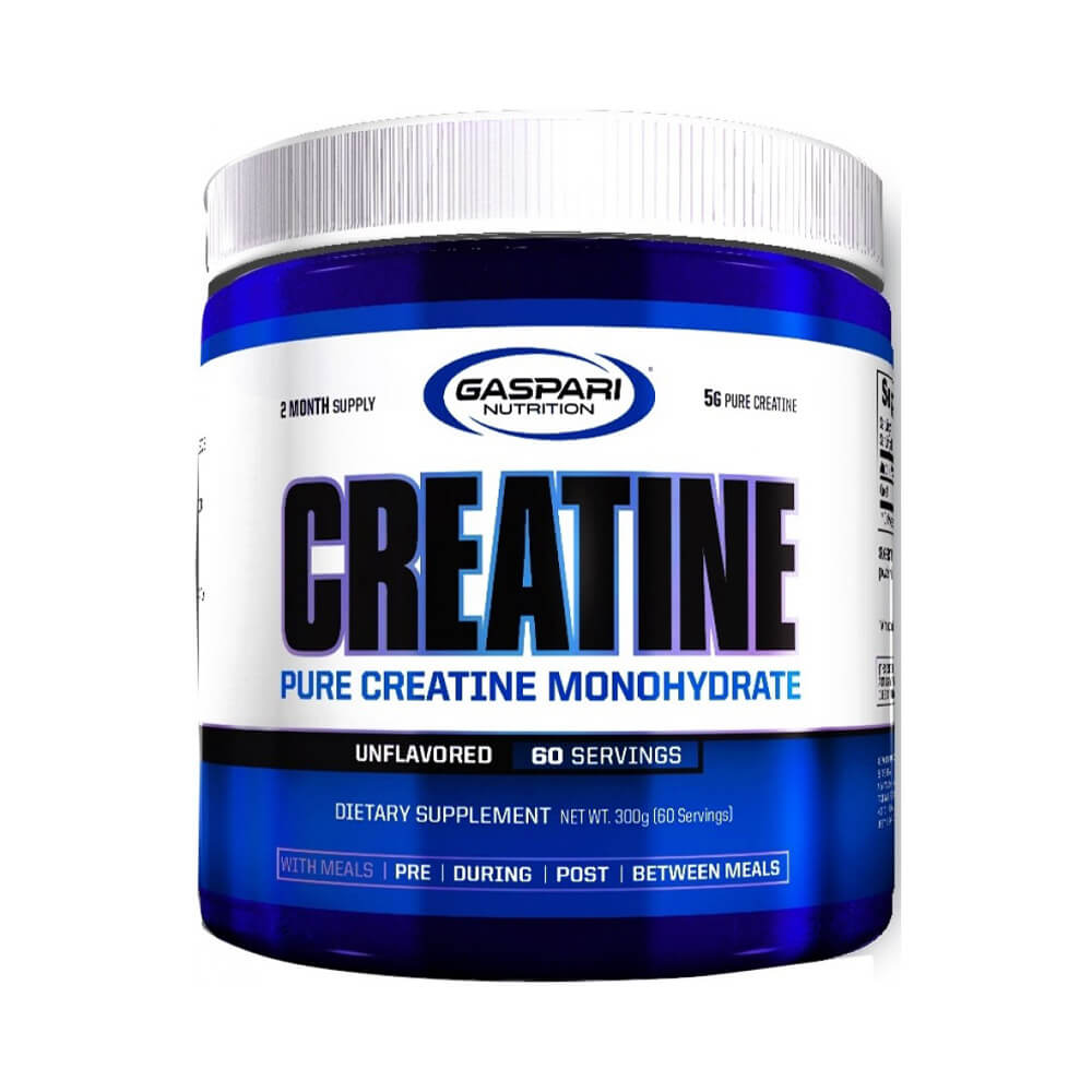 Creatina | Creatina 300g, pudra, Gaspari Nutrition, Supliment crestere masa musculara 0