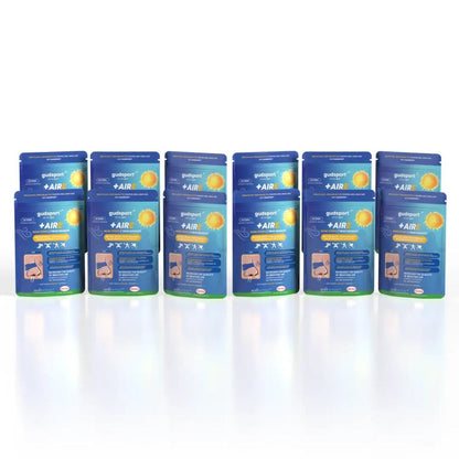 Nose Strips, Gudsport, Benzi nazale pentru sport (30 benzi per pachet)