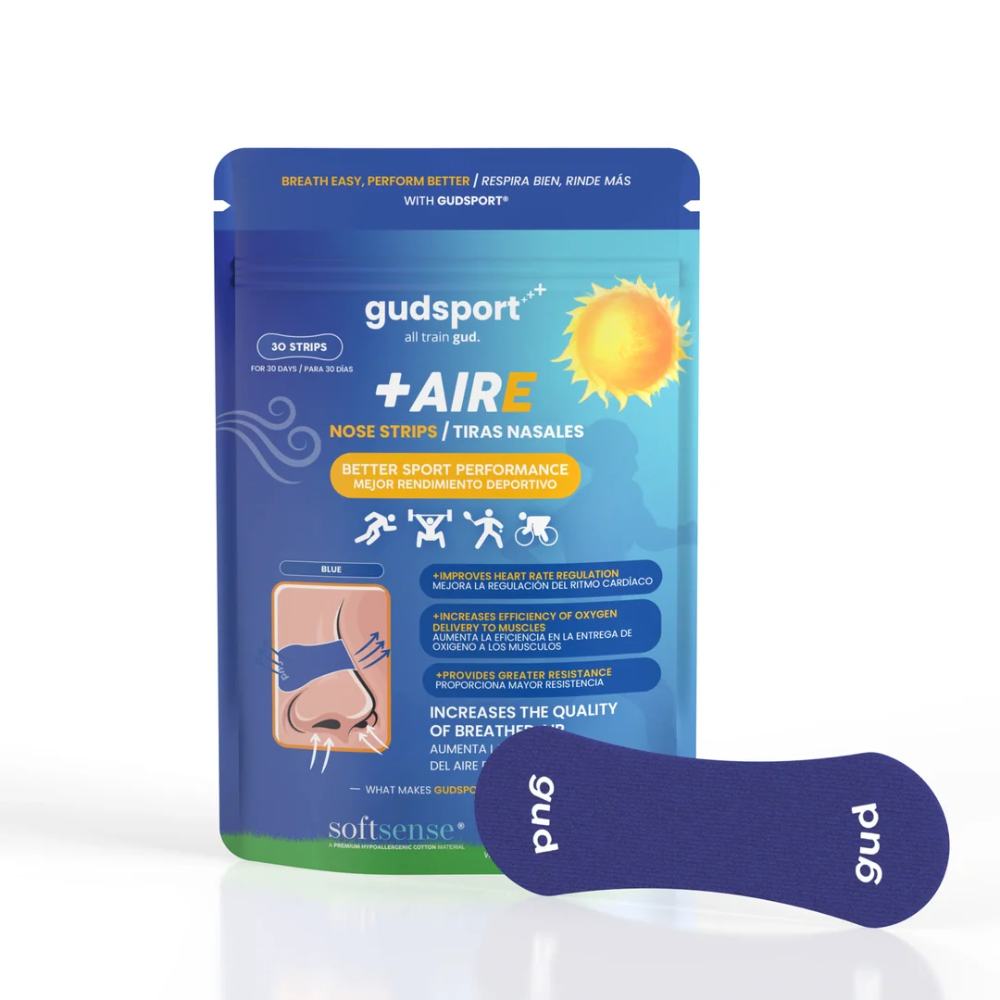 Nose Strips, Gudsport, Benzi nazale pentru sport (30 benzi per pachet)