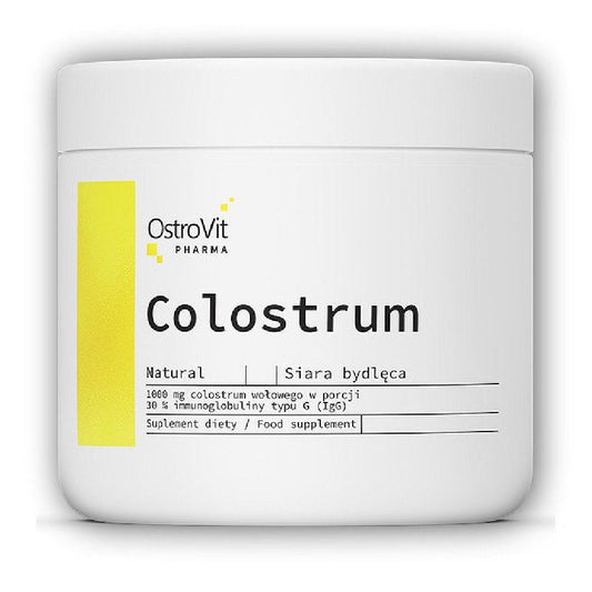 undefined | Colostru, pudra, 100g, Ostrovit, Supliment alimentar pentru sanatate 0