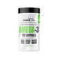 Omega 3 120capsule, Hiro Lab, Acizi grasi din ulei de peste si vitamina E