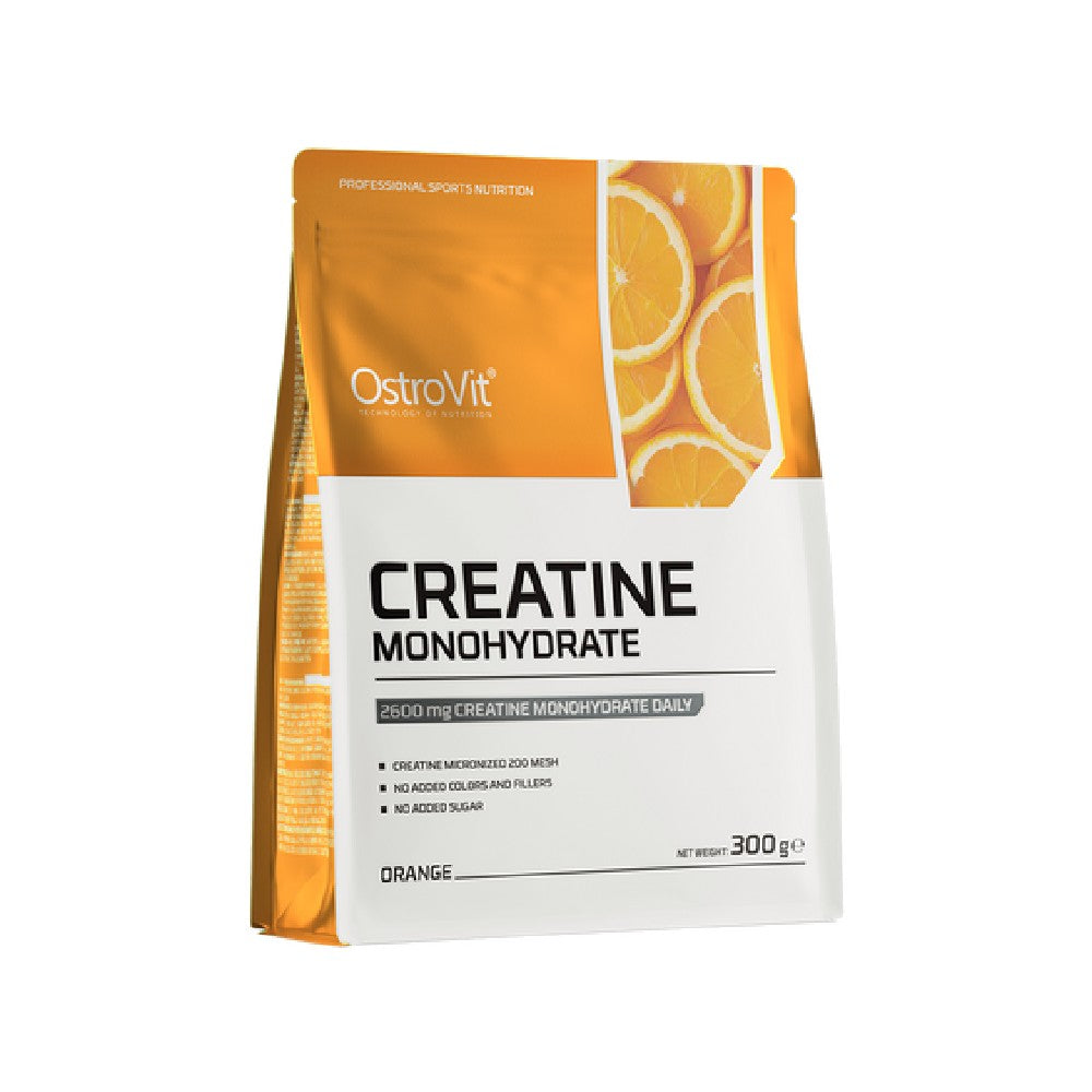 Creatina monohidrata 300g, pudra, Ostrovit, Supliment crestere masa musculara