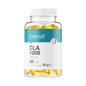 Slabire & Ardere grasimi | CLA 1000mg, 30 capsule (acid linoleic conjugat), Ostrovit, Supliment antioxidanti sportivi 0