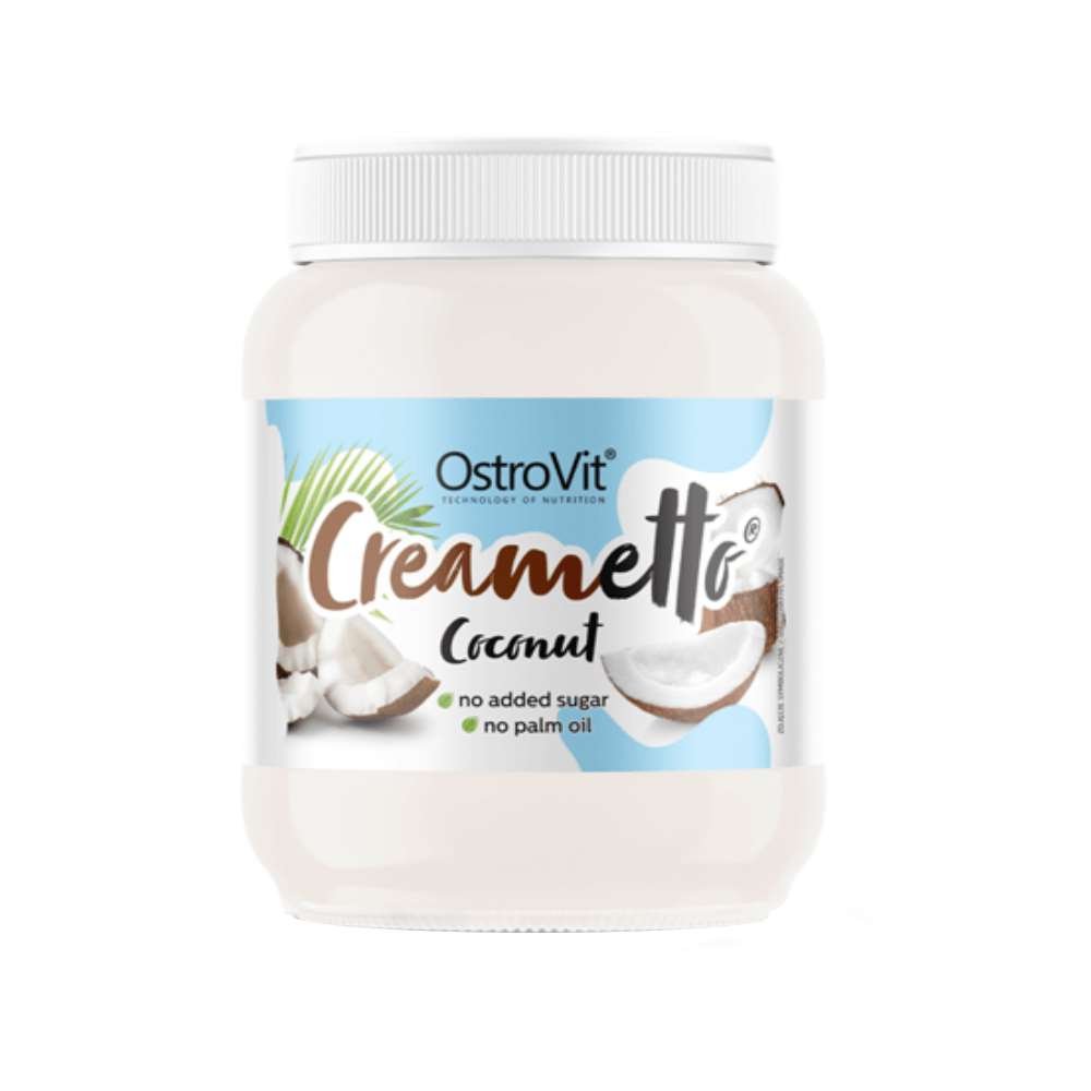 Ostrovit | Creametto 320g Cocos 0