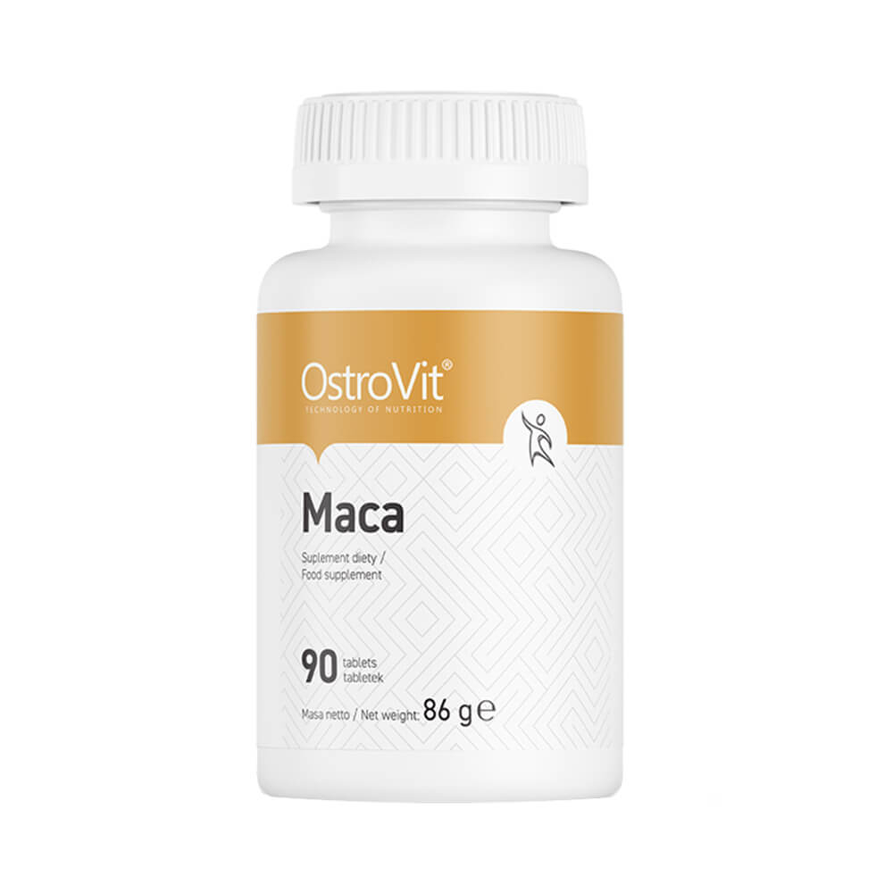 Stimulente hormonale | Maca 90 tablete, Ostrovit, Supliment stimulare hormonala 1