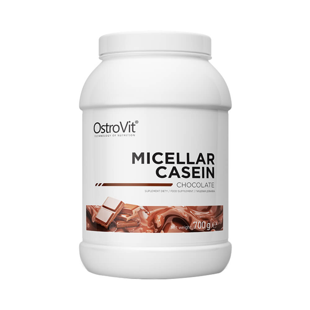 Cresterea masei musculare | Caseina micelara pudra, 700g, Ostrovit 0