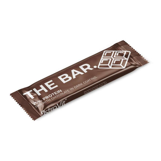 Alimente & Gustari | Baton proteic The Bar, 60g, Ostrovit 0