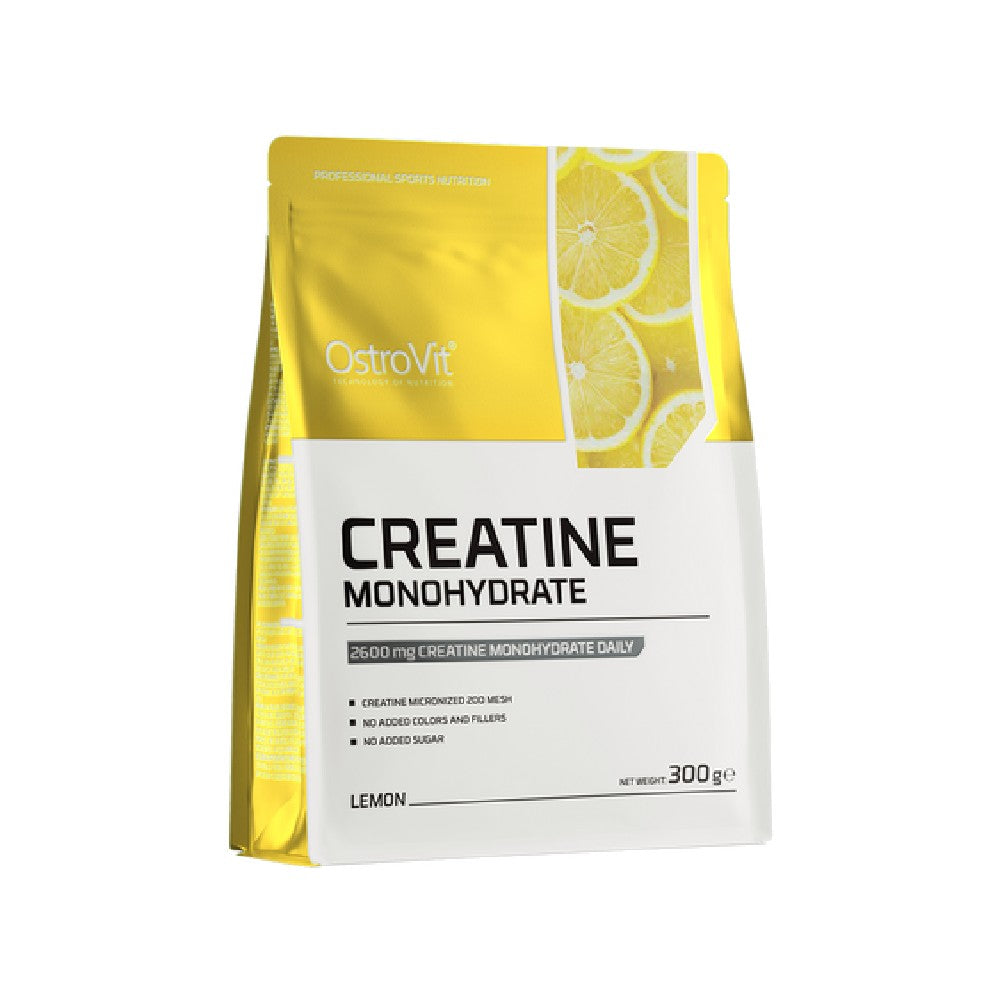 Creatina monohidrata 300g, pudra, Ostrovit, Supliment crestere masa musculara
