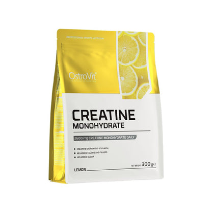 Creatina monohidrata 300g, pudra, Ostrovit, Supliment crestere masa musculara