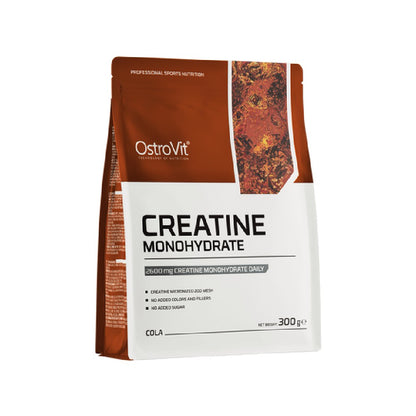 Creatina monohidrata 300g, pudra, Ostrovit, Supliment crestere masa musculara