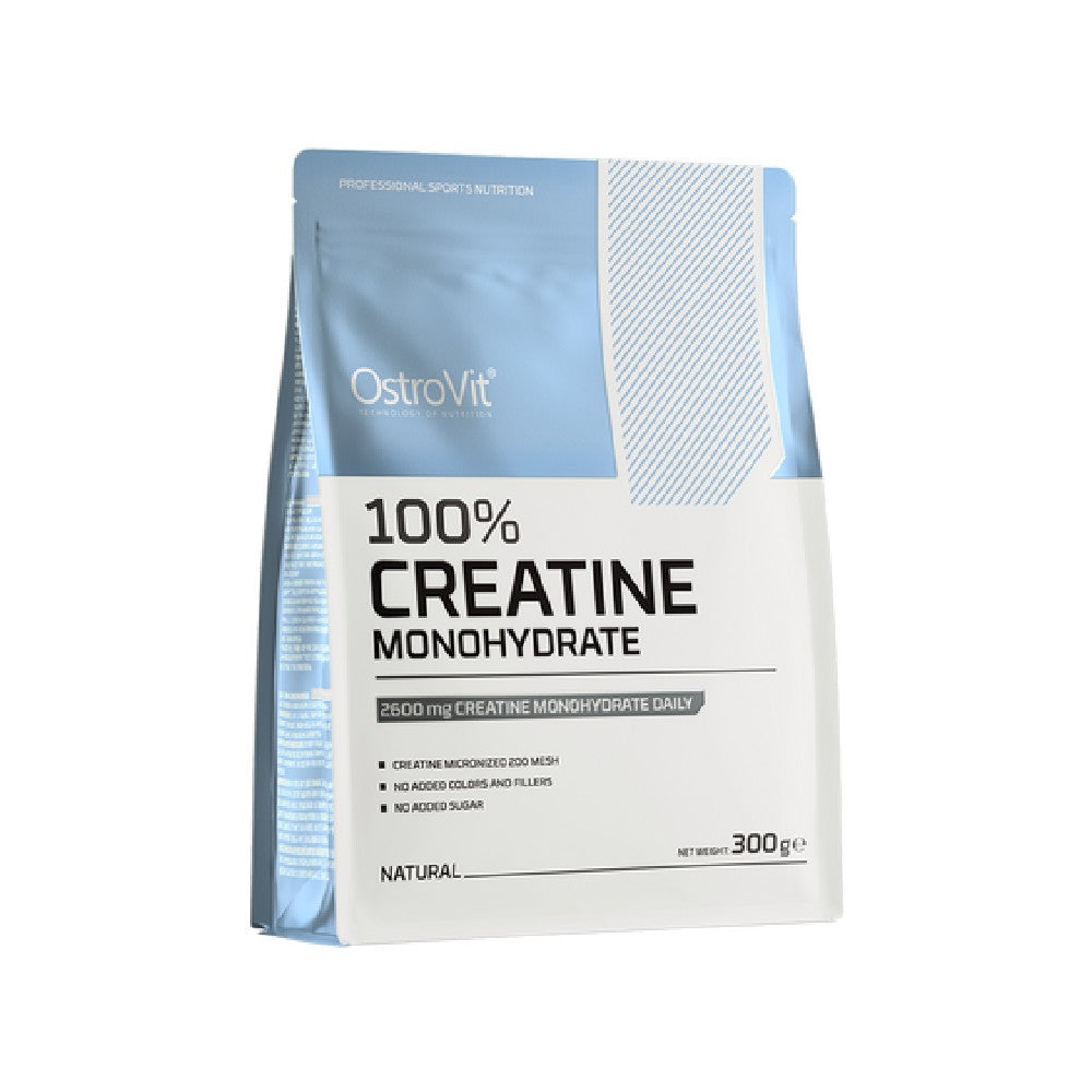 Creatina monohidrata 300g, pudra, Ostrovit, Supliment crestere masa musculara
