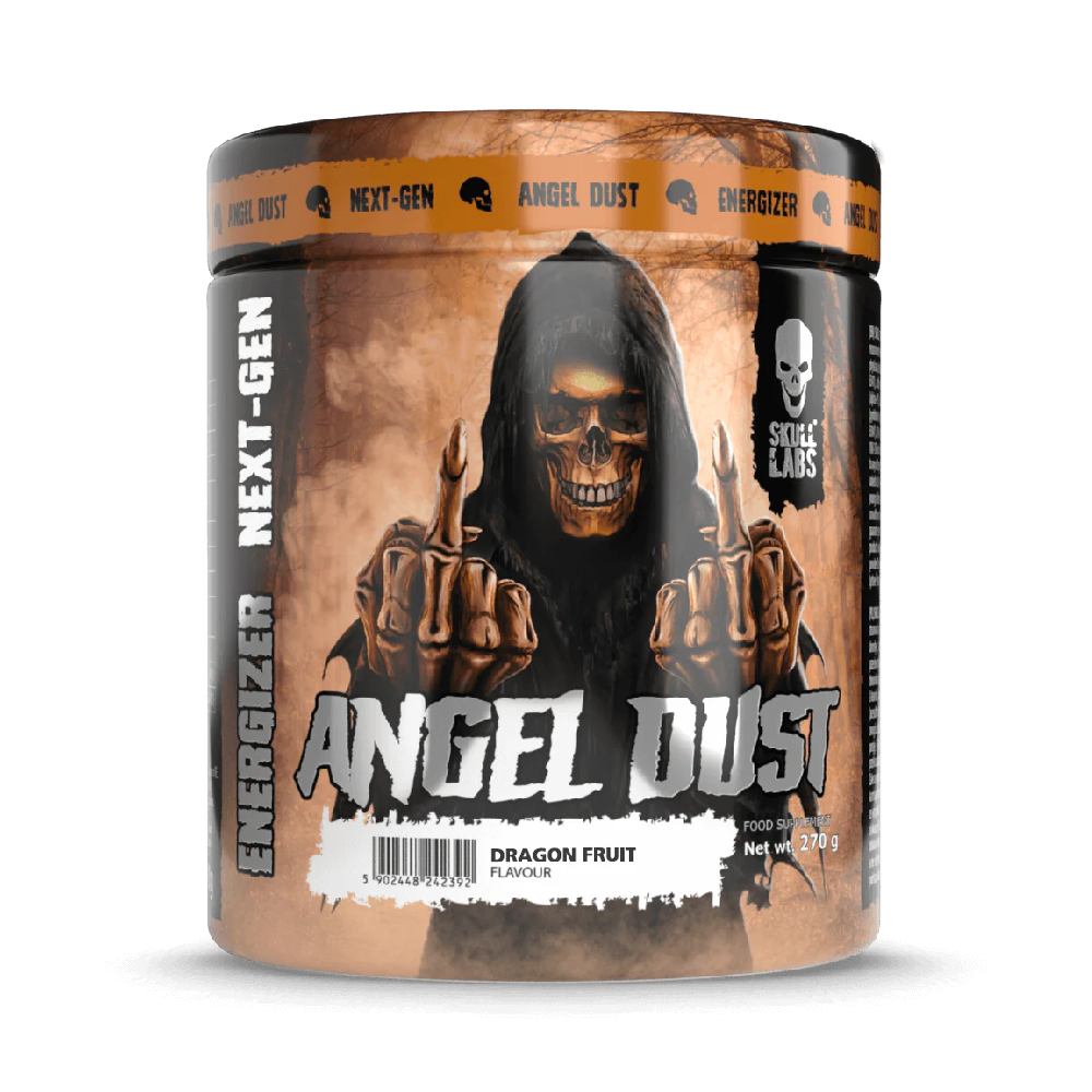 Pre-workout | Angel Dust, pudra, 270g, Skull Labs, Supliment alimentar pre-workout 1