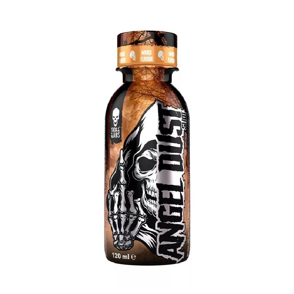 Pre-workout | Angel Dust Shot 120ml, Skull Labs, Supliment alimentar pre-workout cu cofeina 1