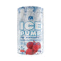 Suplimente antrenament | Ice Pump, pudra, 463g, Fitness Authority, Supliment alimentar pre-workout cu cofeina 3