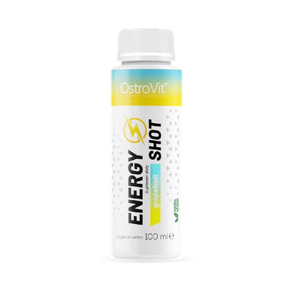 RTD Energy Shot, 100ml, Ostrovit, Supliment alimentar pentru energie 1