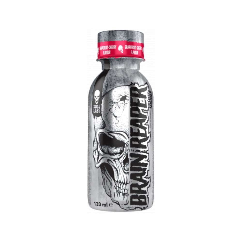 Pre-workout | Brain Reaper Shot 120ml, Skull Labs, Supliment alimentar pre-workout cu cofeina 0