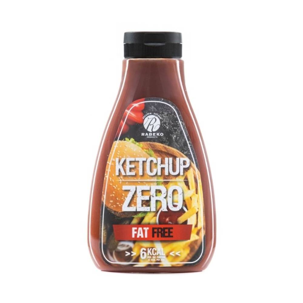 Sosuri fara calorii | Zero Sauce 350ml, Rabeko, Sosuri pentru alimente fara calorii 6