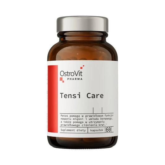 Tensi Care 60 capsule, Ostrovit, Supliment alimentar vitamine si minerale